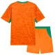 Conjunto Costa de Marfil Local Mundial 2026 Niño