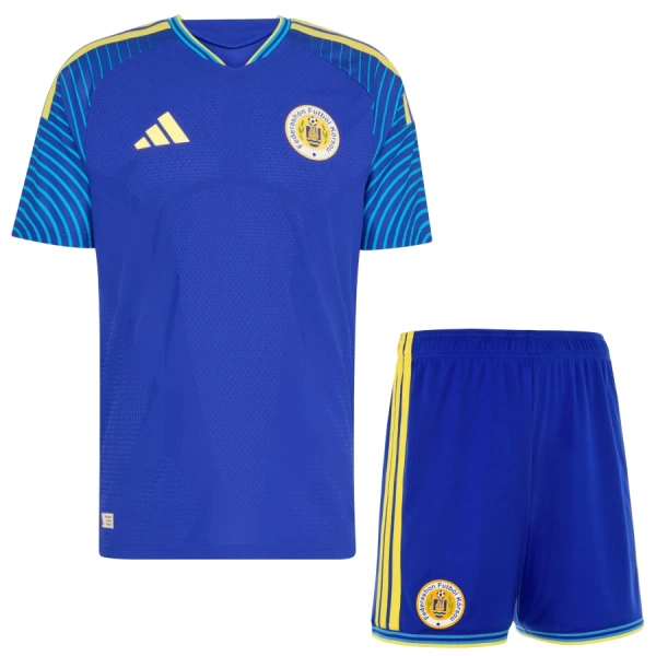 Conjunto Curazao Local Mundial 2026 Niño Conjunto Curazao Local Mundial 2026 Niño
