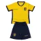 Conjunto Ecuador Local Mundial 2026 Niño