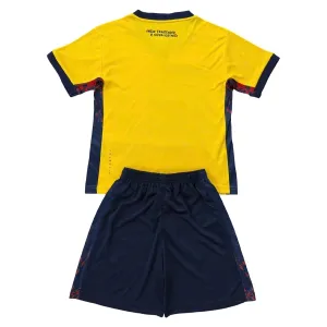 Conjunto Ecuador Local Mundial 2026 Niño