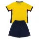 Conjunto Ecuador Local Mundial 2026 Niño