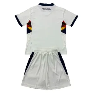 Conjunto Ecuador Tercera Equipación Mundial 2026 Niño