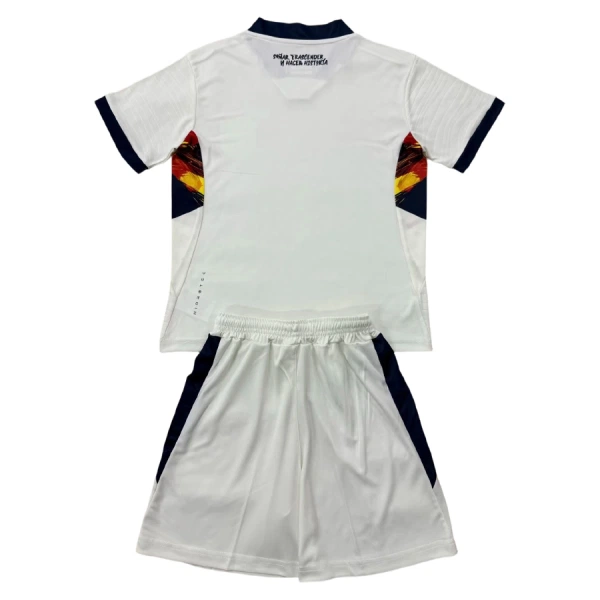 Conjunto Ecuador Tercera Equipación Mundial 2026 Niño