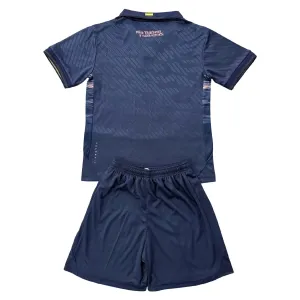 Conjunto Ecuador Visitante Mundial 2026 Niño