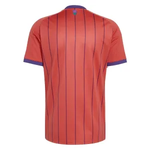 Conjunto Escocia Visitante Mundial 2026 Niño