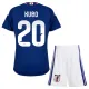 Conjunto Japón Kubo 20 Local Mundial 2026 Niño