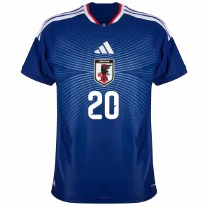 Conjunto Japón Kubo 20 Local Mundial 2026 Niño