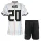 Conjunto Japón Kubo 20 Visitante Mundial 2026 Niño