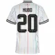 Conjunto Japón Kubo 20 Visitante Mundial 2026 Niño