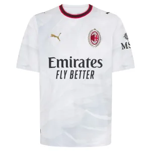 Camiseta AC Milan Visitante 2026/2027
