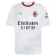 Camiseta AC Milan Visitante 2026/2027 Camiseta AC Milan Visitante 2026/2027