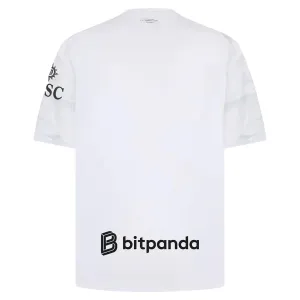 Camiseta AC Milan Visitante 2026/2027