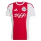 Camiseta Ajax Local 2026/2027 Camiseta Ajax Local 2026/2027