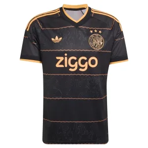 Camiseta Ajax Visitante 2026/2027
