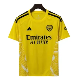 Camiseta Arsenal Portero 2026/2027 Amarillo