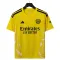 Camiseta Arsenal Portero 2026/2027 Amarillo