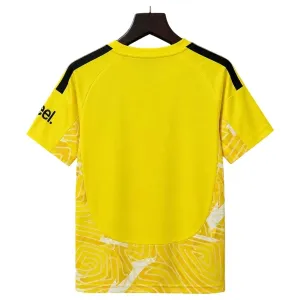 Camiseta Arsenal Portero 2026/2027 Amarillo