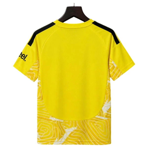 Camiseta Arsenal Portero 2026/2027 Amarillo