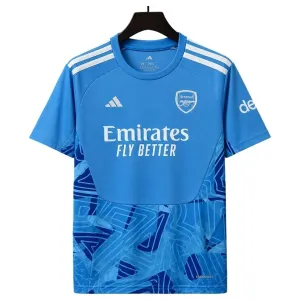 Camiseta Arsenal Portero 2026/2027 Azul