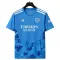 Camiseta Arsenal Portero 2026/2027 Azul