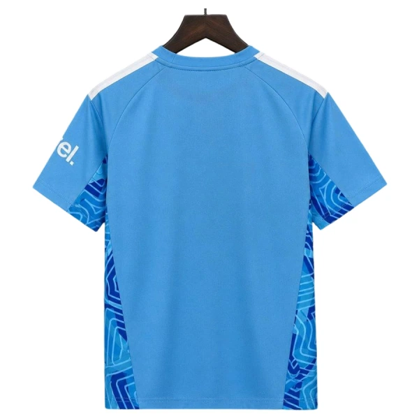 Camiseta Arsenal Portero 2026/2027 Azul