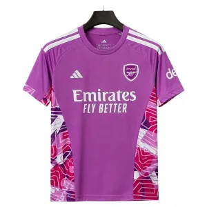 Camiseta Arsenal Portero 2026/2027 Morado
