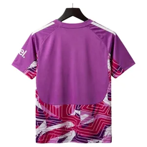 Camiseta Arsenal Portero 2026/2027 Morado