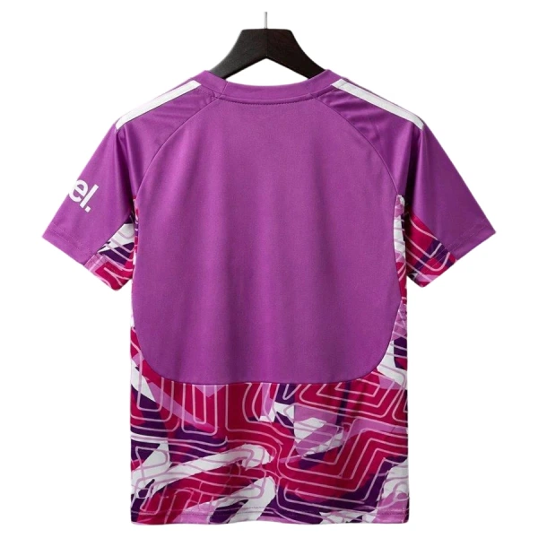 Camiseta Arsenal Portero 2026/2027 Morado
