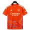Camiseta Arsenal Portero 2026/2027 Naranja