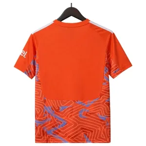 Camiseta Arsenal Portero 2026/2027 Naranja