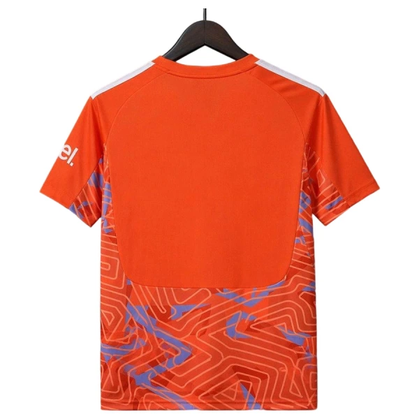Camiseta Arsenal Portero 2026/2027 Naranja