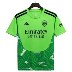 Camiseta Arsenal Portero 2026/2027 Verde