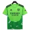 Camiseta Arsenal Portero 2026/2027 Verde