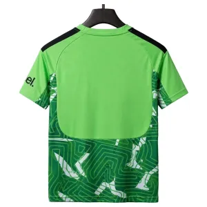 Camiseta Arsenal Portero 2026/2027 Verde