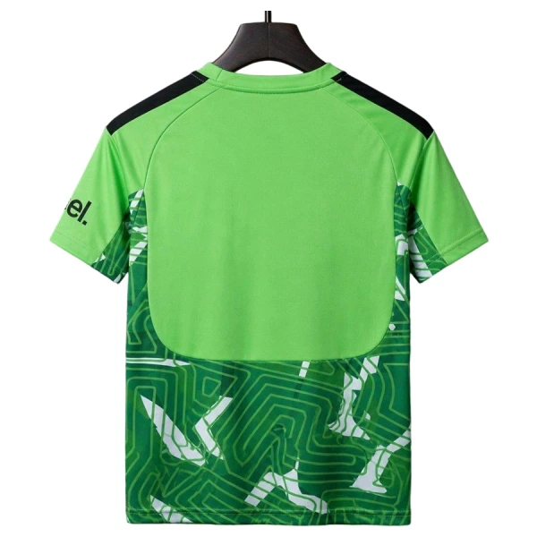 Camiseta Arsenal Portero 2026/2027 Verde