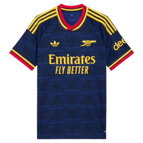 Camiseta Arsenal Visitante 2026/2027 Camiseta Arsenal Visitante 2026/2027