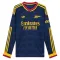 Camiseta Arsenal Visitante 2026/2027 Manga Larga