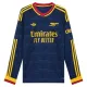 Camiseta Arsenal Visitante 2026/2027 Manga Larga Camiseta Arsenal Visitante 2026/2027 Manga Larga