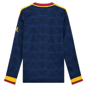 Camiseta Arsenal Visitante 2026/2027 Manga Larga