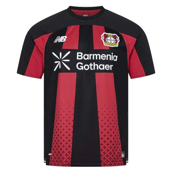 Camiseta Bayer 04 Leverkusen Local 2026/2027
