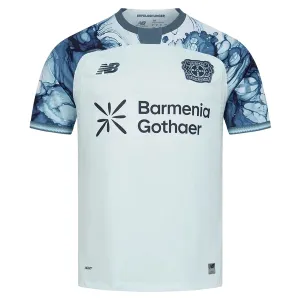 Camiseta Bayer 04 Leverkusen Visitante 2026/2027