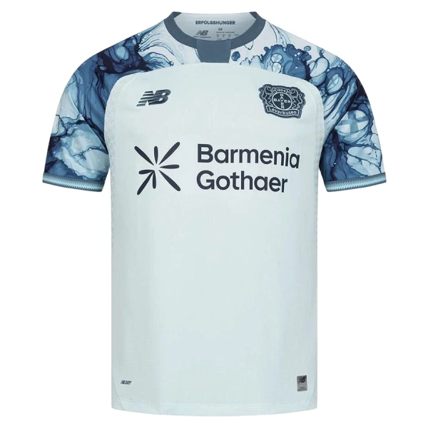 Camiseta Bayer 04 Leverkusen Visitante 2026/2027