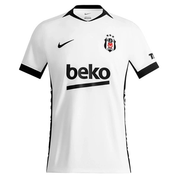 Camiseta Besiktas Local 2026/2027 Camiseta Besiktas Local 2026/2027