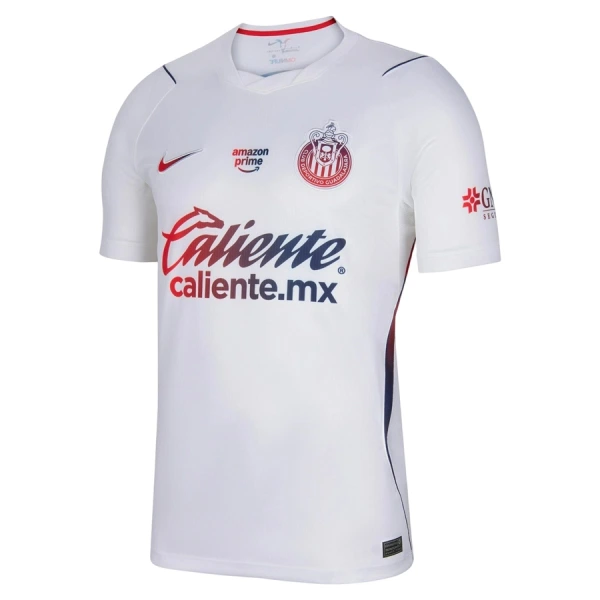 Camiseta CD Guadalajara Visitante 2026/2027 Camiseta CD Guadalajara Visitante 2026/2027