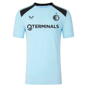 Camiseta de Entrenamiento Feyenoord Rotterdam 2026/2027 Azul
