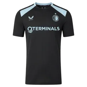 Camiseta de Entrenamiento Feyenoord Rotterdam 2026/2027 Negro