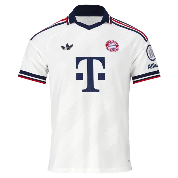 Camiseta FC Bayern Múnich Visitante 2026/2027