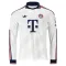 Camiseta FC Bayern Múnich Visitante 2026/2027 Manga Larga