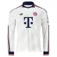 Camiseta FC Bayern Múnich Visitante 2026/2027 Manga Larga Camiseta FC Bayern Múnich Visitante 2026/2027 Manga Larga