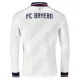 Camiseta FC Bayern Múnich Visitante 2026/2027 Manga Larga